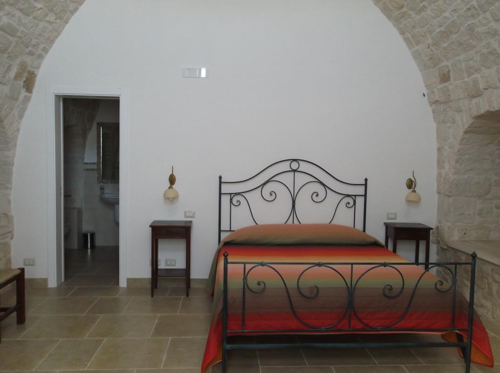 Masseria Ciavea Gioia Del Colle Bagian luar foto