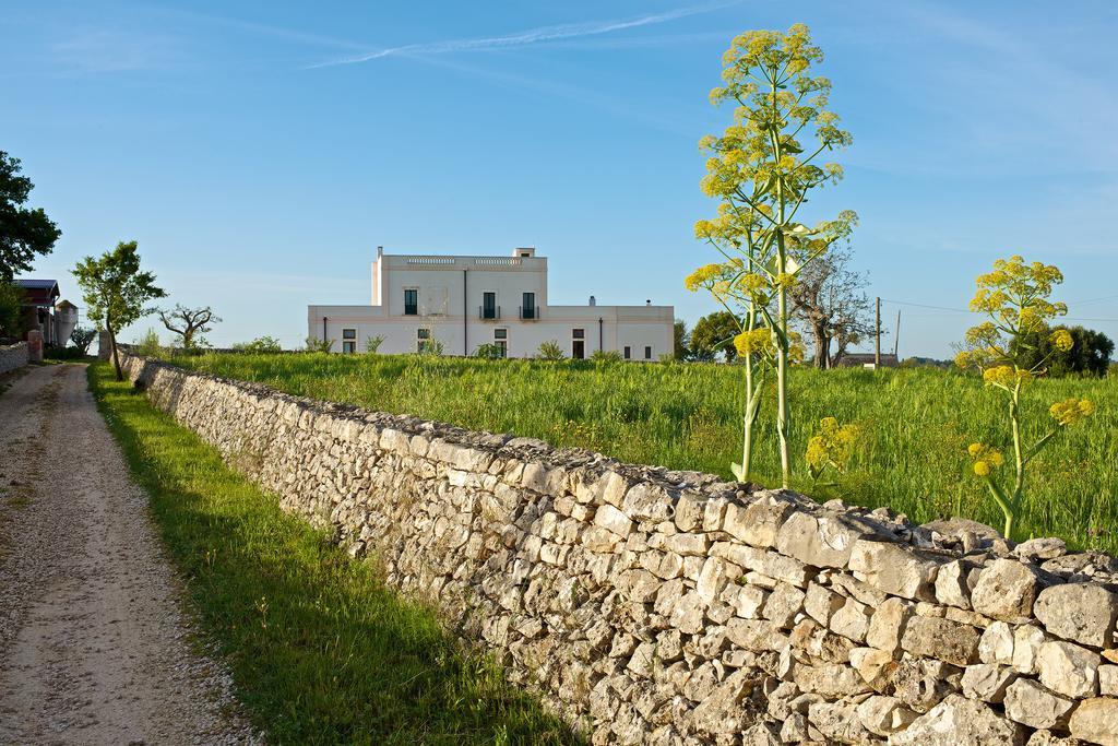 Masseria Ciavea Gioia Del Colle Bagian luar foto