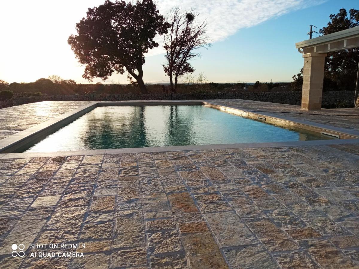 Masseria Ciavea Gioia Del Colle Bagian luar foto