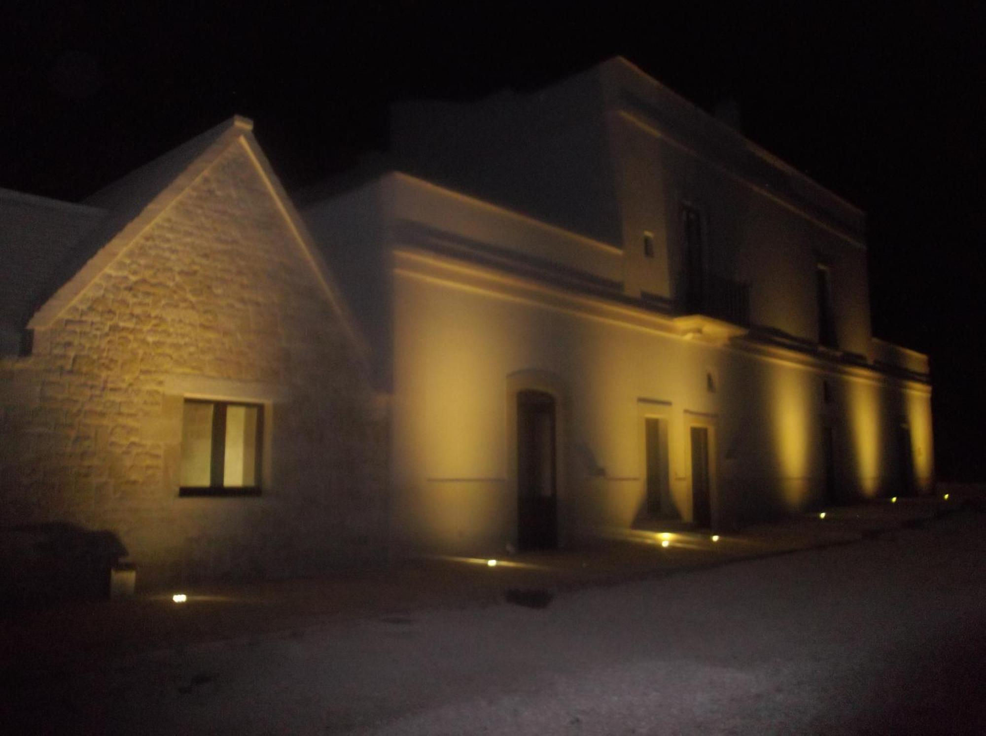 Masseria Ciavea Gioia Del Colle Bagian luar foto