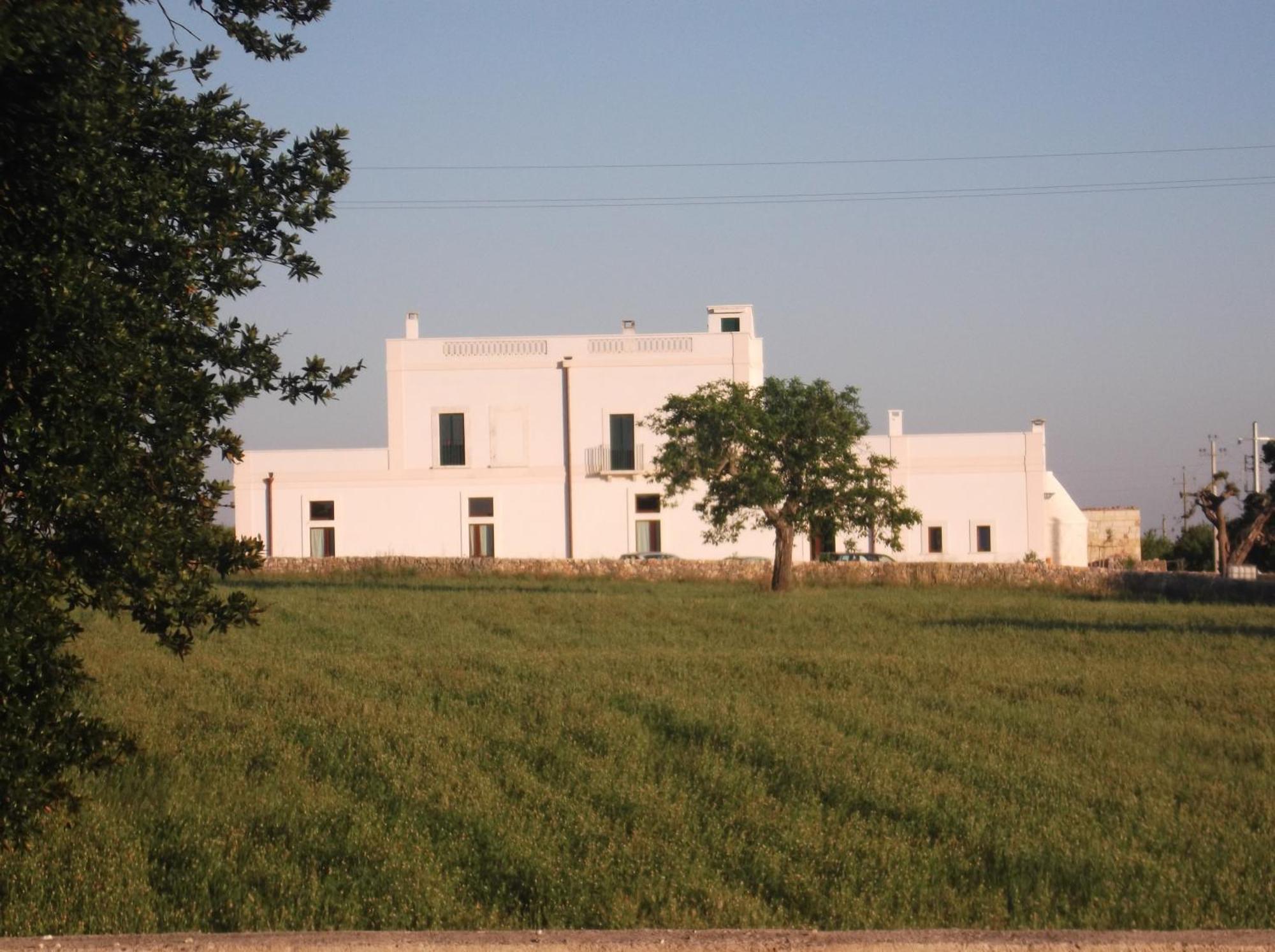 Masseria Ciavea Gioia Del Colle Bagian luar foto