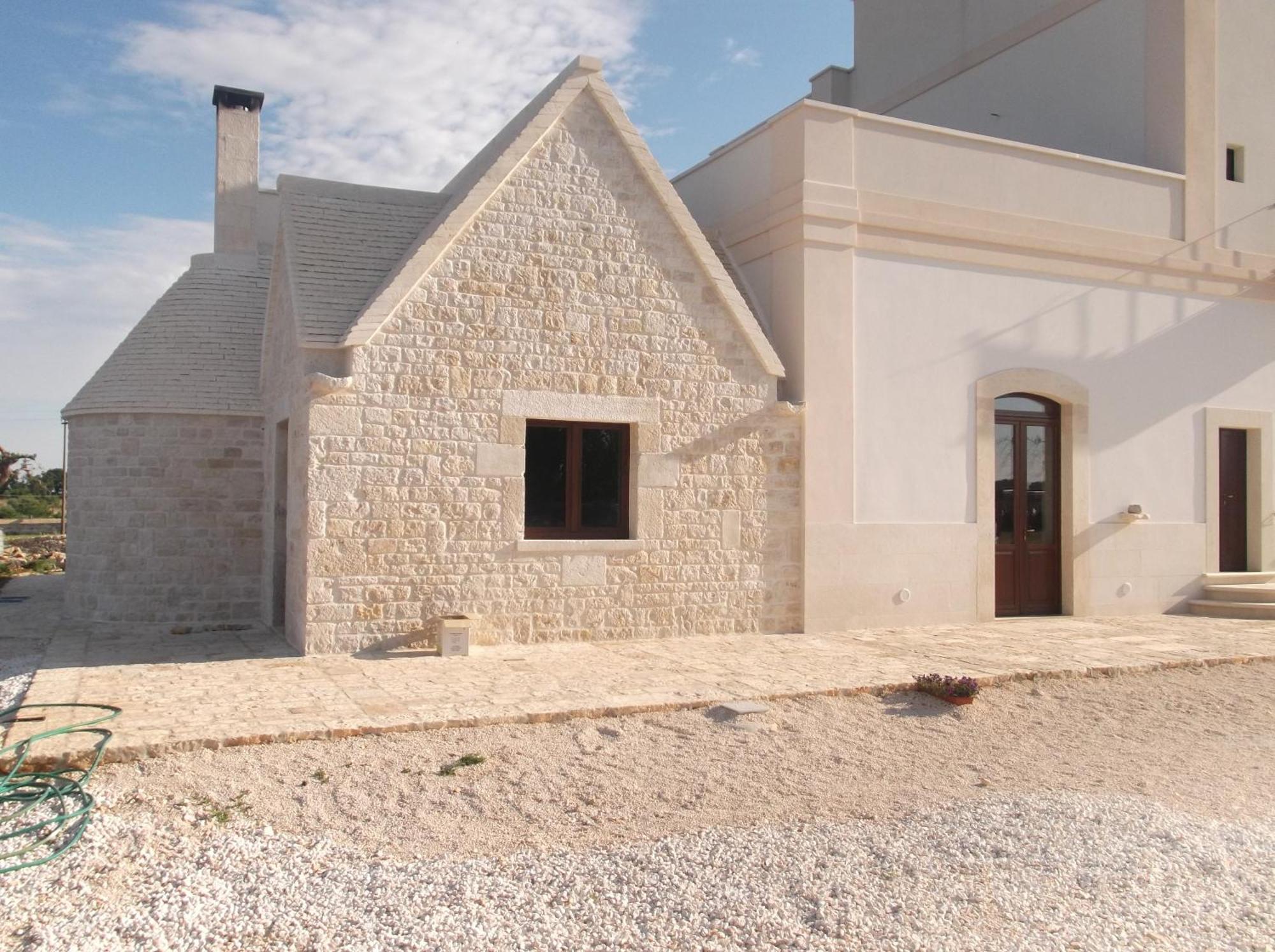 Masseria Ciavea Gioia Del Colle Bagian luar foto