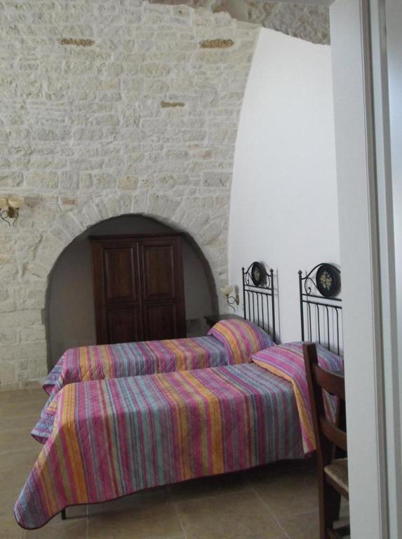 Masseria Ciavea Gioia Del Colle Ruang foto
