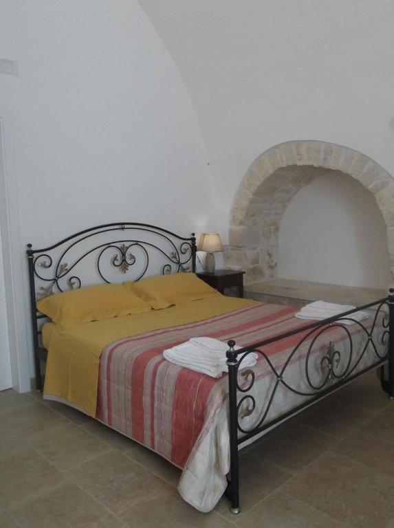 Masseria Ciavea Gioia Del Colle Bagian luar foto