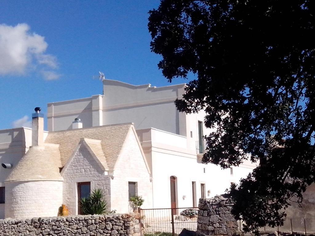 Masseria Ciavea Gioia Del Colle Bagian luar foto