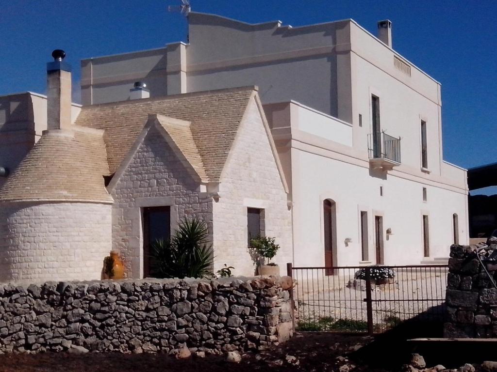 Masseria Ciavea Gioia Del Colle Bagian luar foto